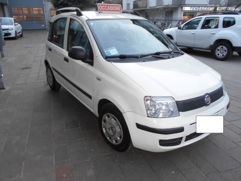 FIAT PANDA 1.2 Immagine 22