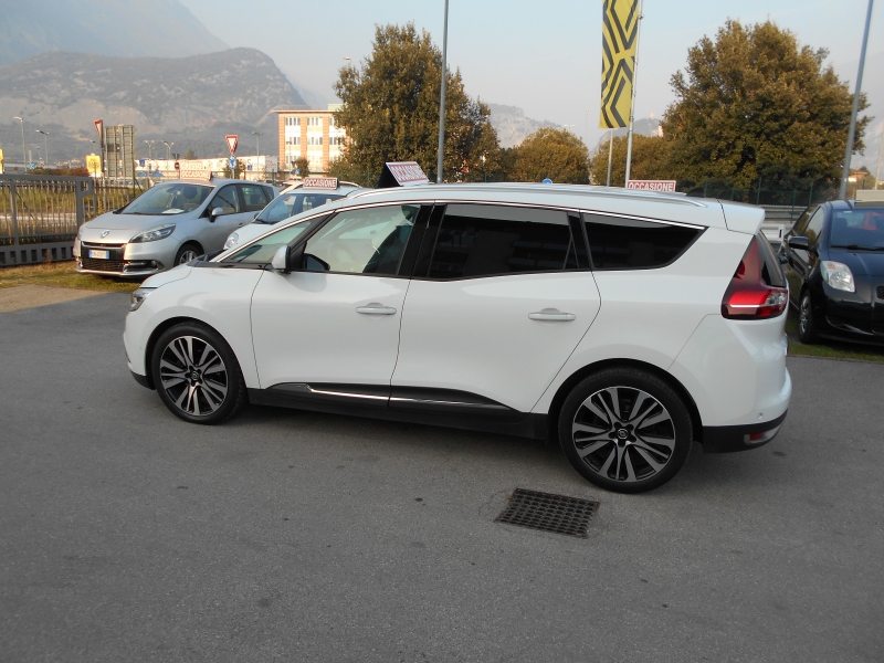 REN GRAND SCENIC 150 CV DCI INITIALE PARIS AUTOMATICA Immagine 2