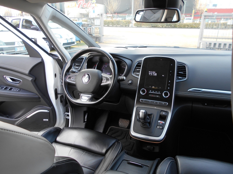 REN GRAND SCENIC 150 CV DCI INITIALE PARIS AUTOMATICA Immagine 18