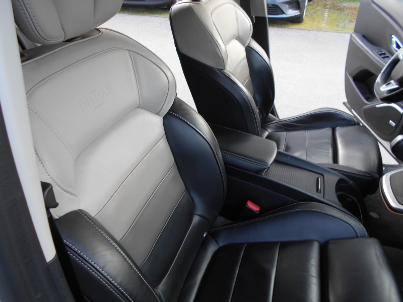 REN GRAND SCENIC 150 CV DCI INITIALE PARIS AUTOMATICA Immagine 21