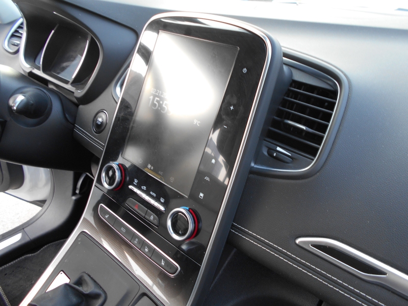REN GRAND SCENIC 150 CV DCI INITIALE PARIS AUTOMATICA Immagine 24