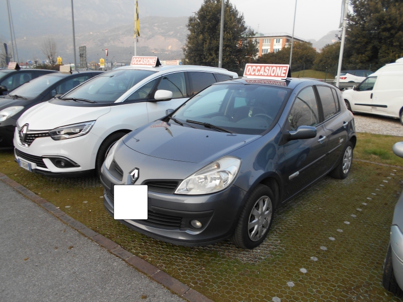 RENAULT CLIO 1.5 DCI 85 CV 5P Immagine 1