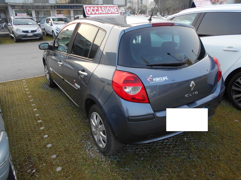 RENAULT CLIO 1.5 DCI 85 CV 5P Immagine 5