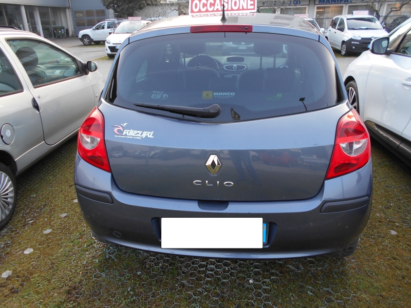RENAULT CLIO 1.5 DCI 85 CV 5P Immagine 7