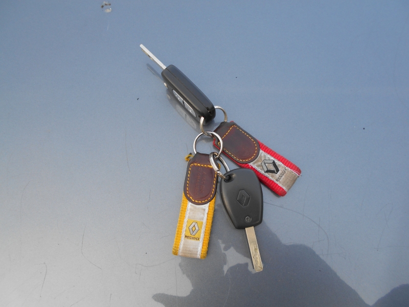 RENAULT CLIO 1.5 DCI 85 CV 5P Immagine 13
