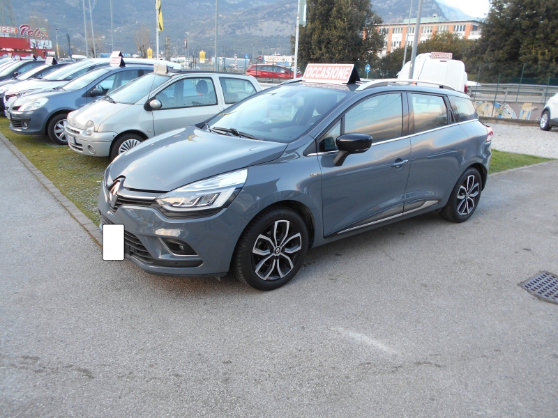RENAULT CLIO SPORTER TCE 1.0 75 CV Immagine 2