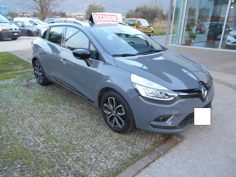 RENAULT CLIO SPORTER TCE 1.0 75 CV Immagine 3