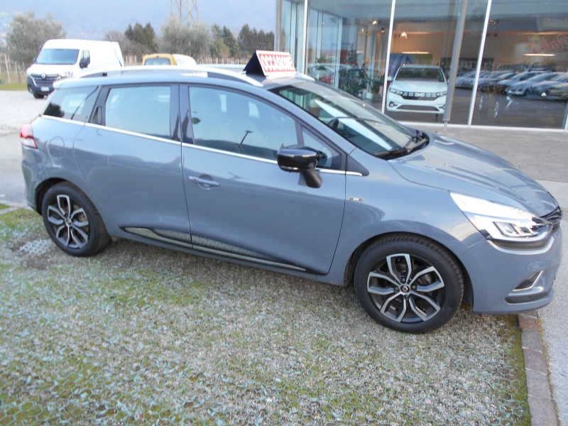 RENAULT CLIO SPORTER TCE 1.0 75 CV Immagine 4