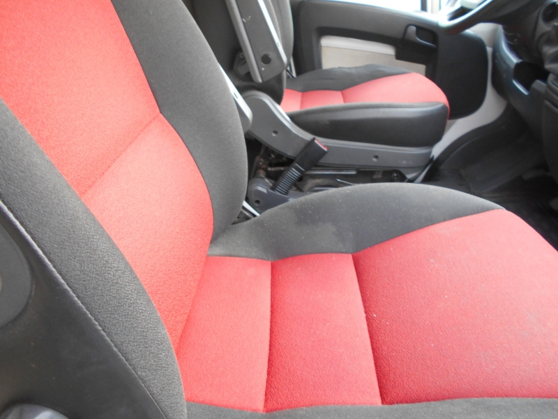 FIAT DUCATO AUTOCARRO 2 POSTI 130 CV ALLESTITO Immagine 6