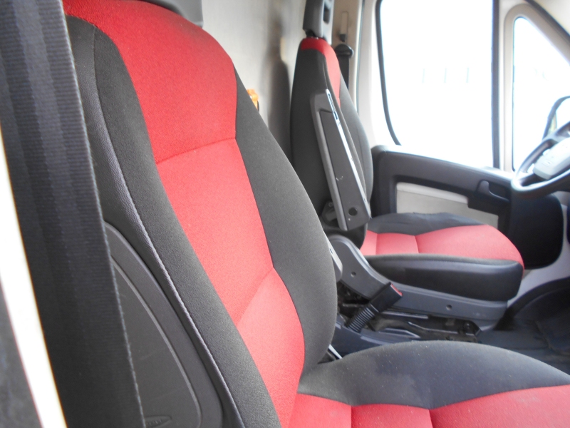 FIAT DUCATO AUTOCARRO 2 POSTI 130 CV ALLESTITO Immagine 7