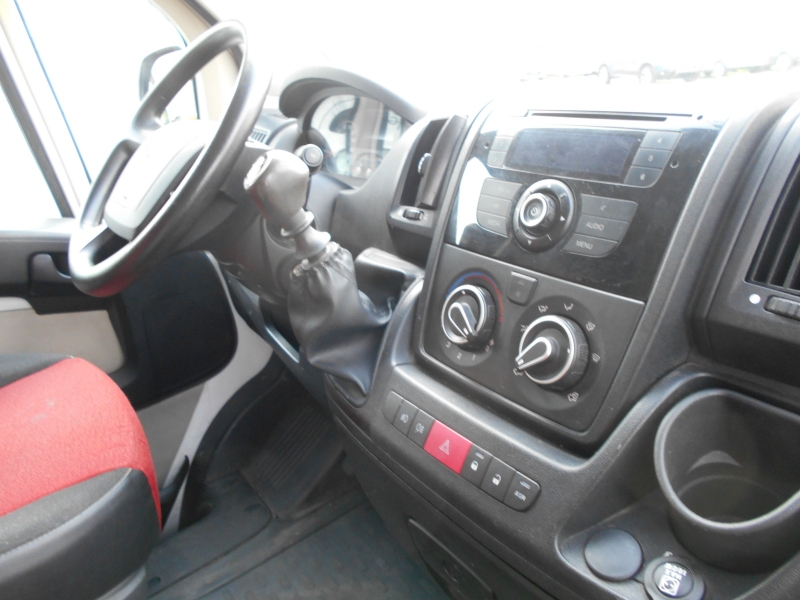 FIAT DUCATO AUTOCARRO 2 POSTI 130 CV ALLESTITO Immagine 8