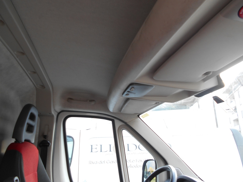 FIAT DUCATO AUTOCARRO 2 POSTI 130 CV ALLESTITO Immagine 9