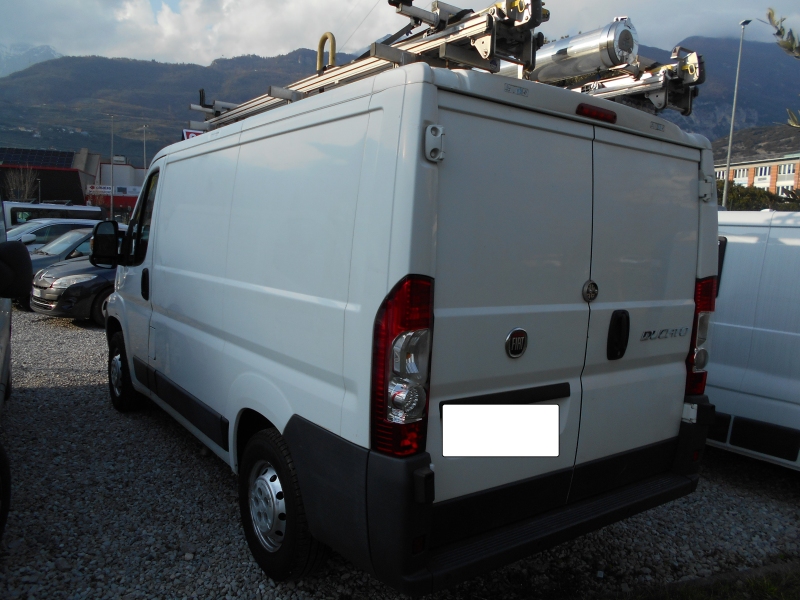 FIAT DUCATO AUTOCARRO 2 POSTI 130 CV ALLESTITO Immagine 12