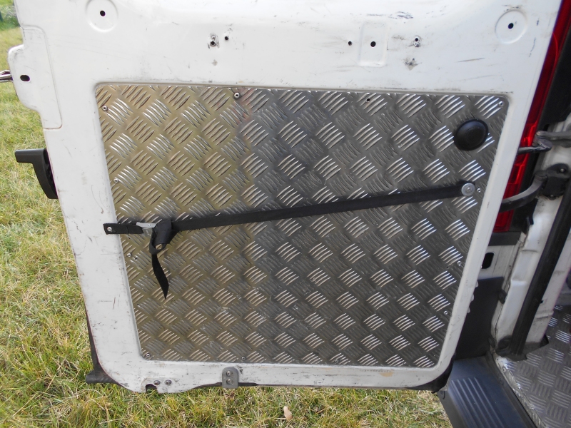 FIAT DUCATO AUTOCARRO 2 POSTI 130 CV ALLESTITO Immagine 13