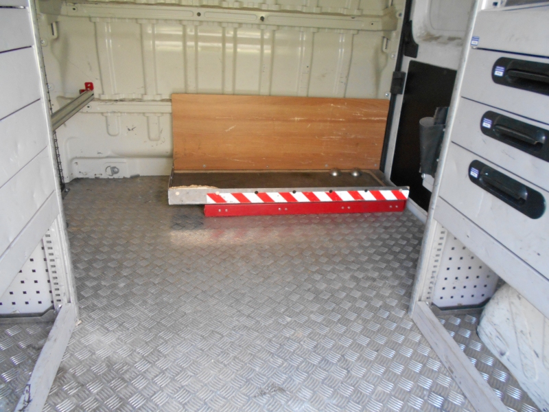FIAT DUCATO AUTOCARRO 2 POSTI 130 CV ALLESTITO Immagine 15