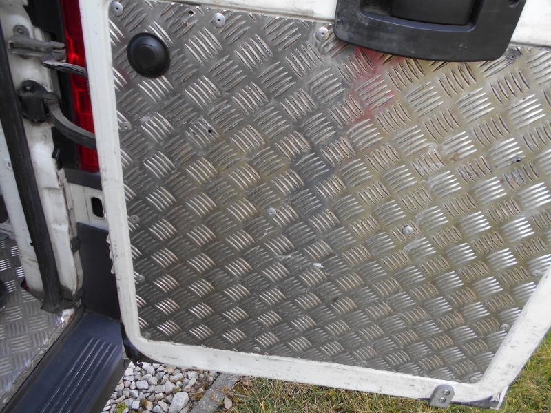 FIAT DUCATO AUTOCARRO 2 POSTI 130 CV ALLESTITO Immagine 17
