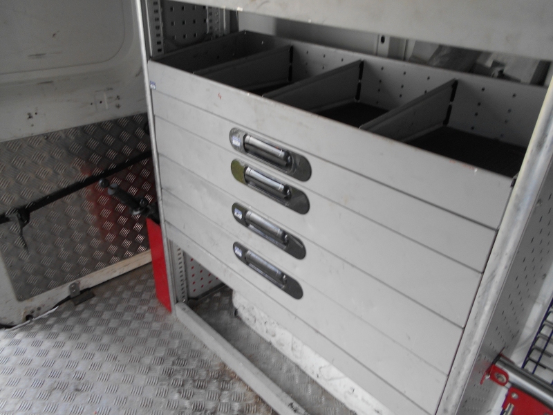FIAT DUCATO AUTOCARRO 2 POSTI 130 CV ALLESTITO Immagine 21