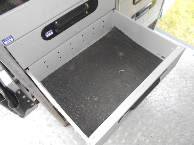 FIAT DUCATO AUTOCARRO 2 POSTI 130 CV ALLESTITO Immagine 23