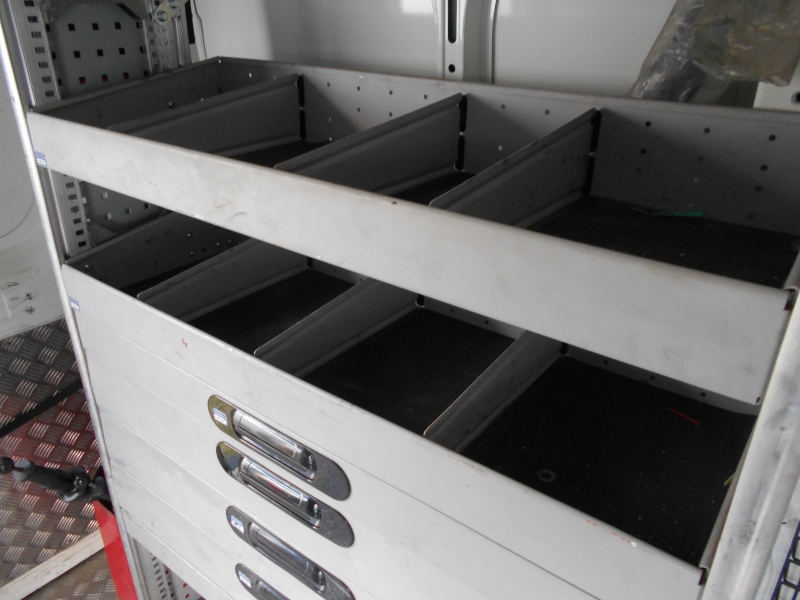 FIAT DUCATO AUTOCARRO 2 POSTI 130 CV ALLESTITO Immagine 24