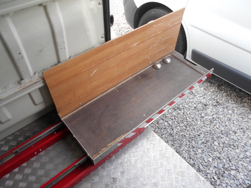 FIAT DUCATO AUTOCARRO 2 POSTI 130 CV ALLESTITO Immagine 25