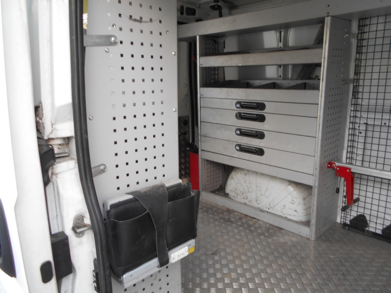 FIAT DUCATO AUTOCARRO 2 POSTI 130 CV ALLESTITO Immagine 29