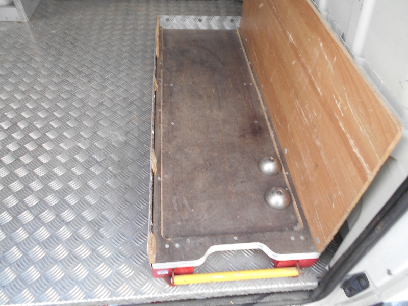 FIAT DUCATO AUTOCARRO 2 POSTI 130 CV ALLESTITO Immagine 30