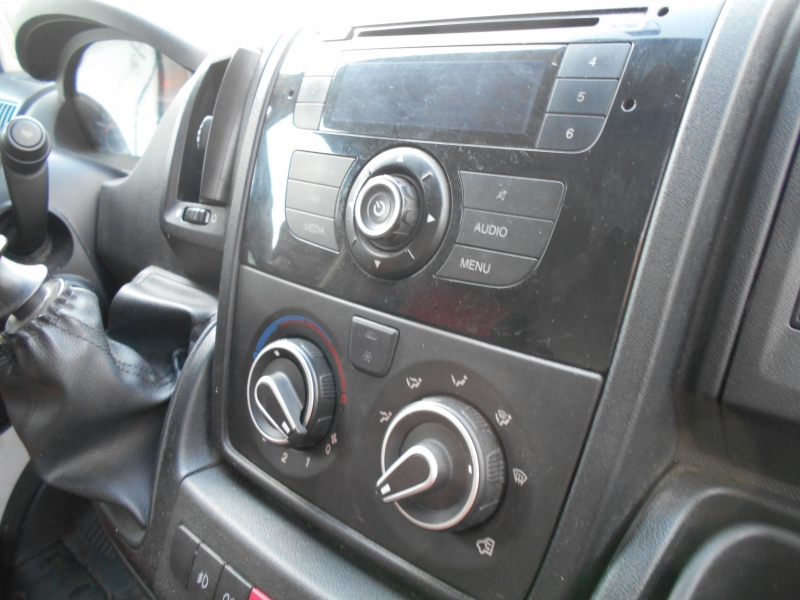 FIAT DUCATO AUTOCARRO 2 POSTI 130 CV ALLESTITO Immagine 31