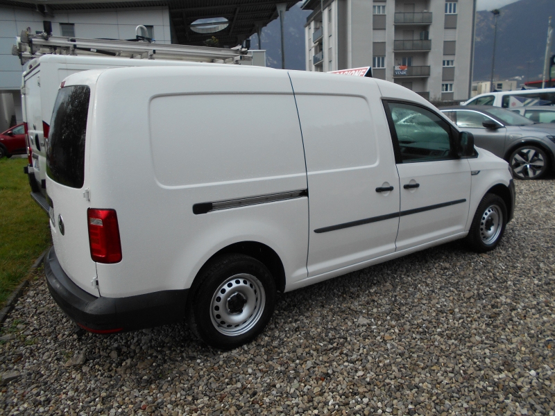 VOLKSWAGEN CADDY 2.0 TDI AUTOCARRO 2 POSTI Immagine 2