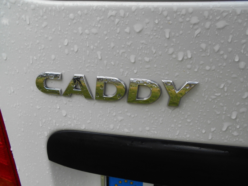 VOLKSWAGEN CADDY 2.0 TDI AUTOCARRO 2 POSTI Immagine 4