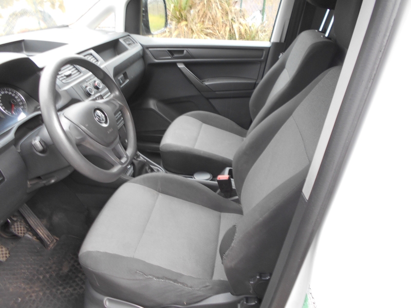 VOLKSWAGEN CADDY 2.0 TDI AUTOCARRO 2 POSTI Immagine 8