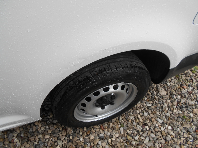VOLKSWAGEN CADDY 2.0 TDI AUTOCARRO 2 POSTI Immagine 10