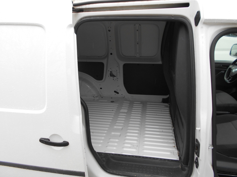 VOLKSWAGEN CADDY 2.0 TDI AUTOCARRO 2 POSTI Immagine 14