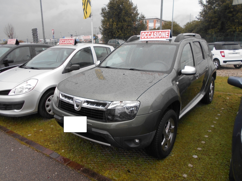 DACIA DUSTER 4X4 1.5 DCI 110 CV Immagine 1
