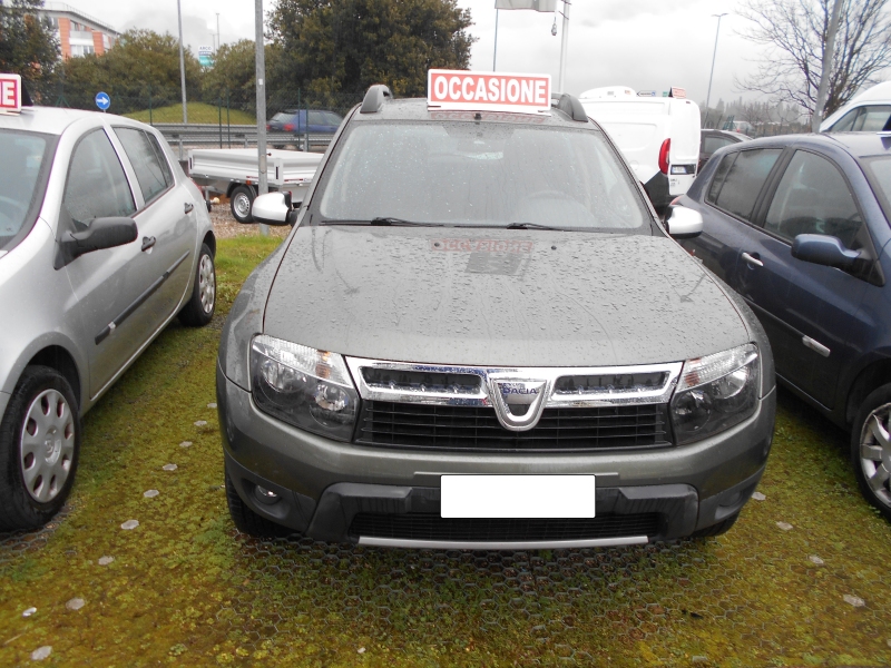 DACIA DUSTER 4X4 1.5 DCI 110 CV Immagine 2