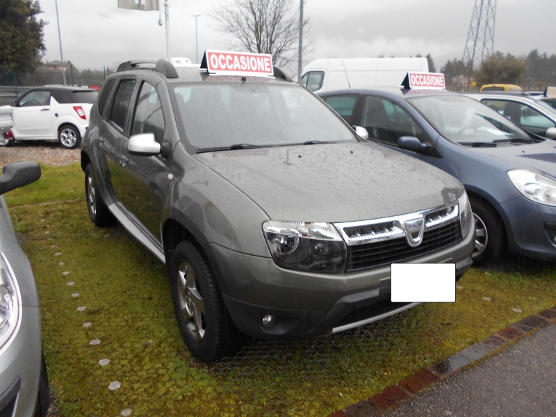 DACIA DUSTER 4X4 1.5 DCI 110 CV Immagine 3