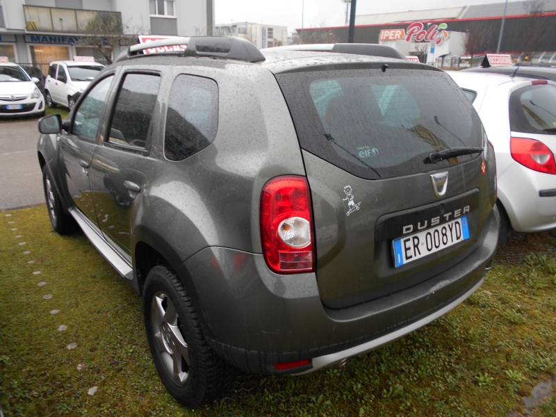 DACIA DUSTER 4X4 1.5 DCI 110 CV Immagine 6