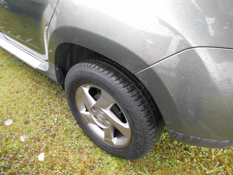 DACIA DUSTER 4X4 1.5 DCI 110 CV Immagine 7