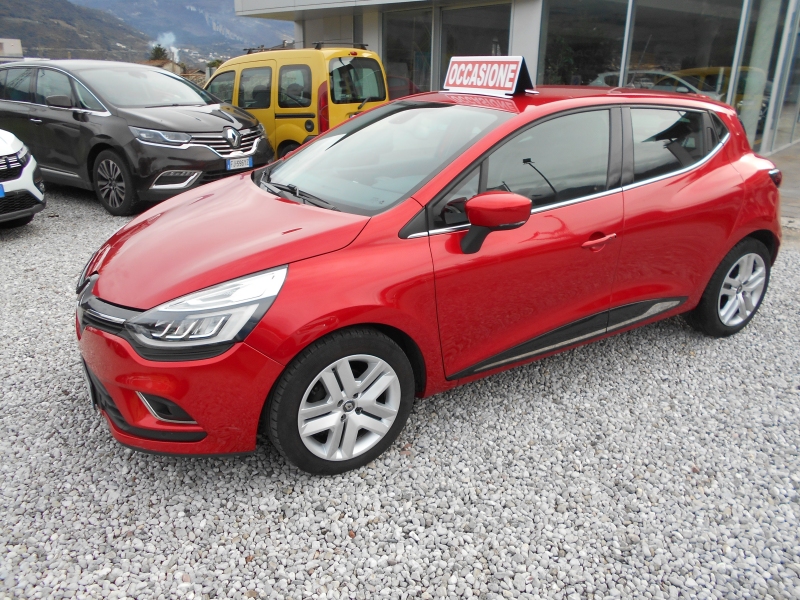 RENAULT CLIO 1.5 DCI 90 CV INTENS Immagine 2