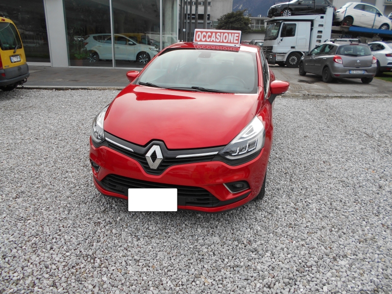 RENAULT CLIO 1.5 DCI 90 CV INTENS Immagine 3