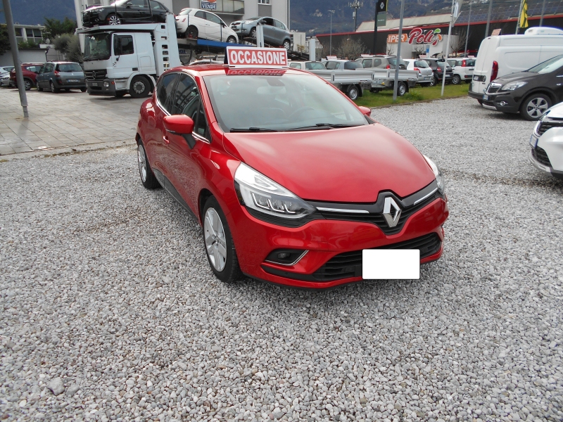RENAULT CLIO 1.5 DCI 90 CV INTENS Immagine 4