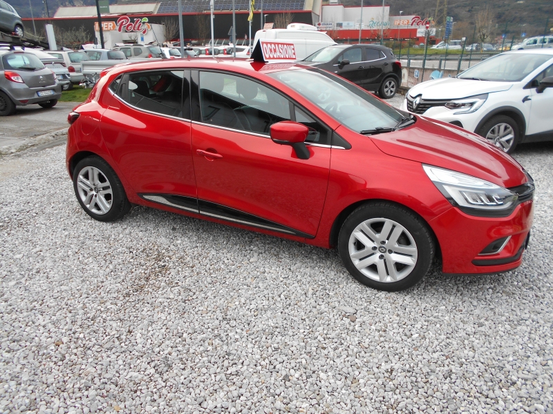 RENAULT CLIO 1.5 DCI 90 CV INTENS Immagine 5