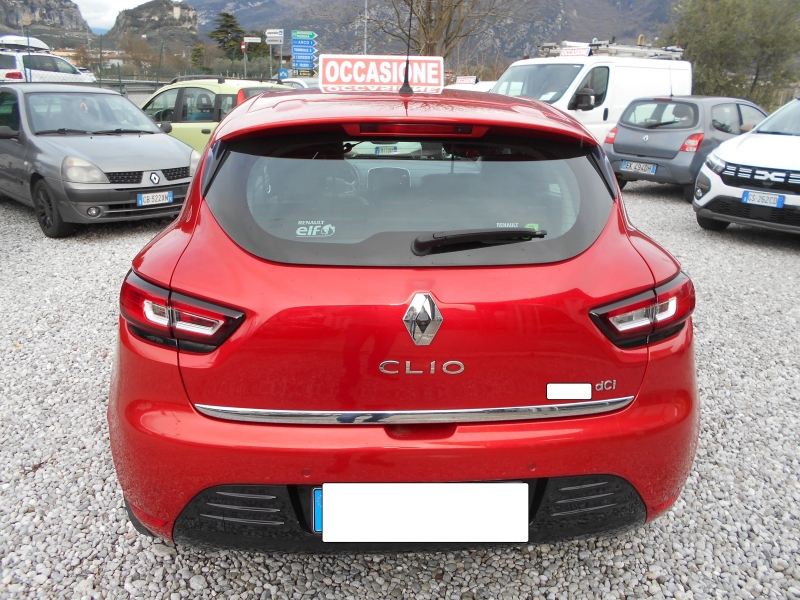 RENAULT CLIO 1.5 DCI 90 CV INTENS Immagine 20