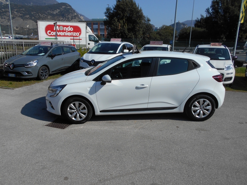 RENAULT CLIO 1.0 TCE 90 CV 5P Immagine 1