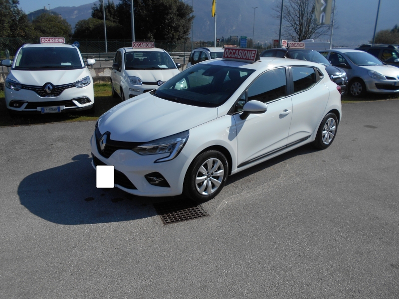 RENAULT CLIO 1.0 TCE 90 CV 5P Immagine 2