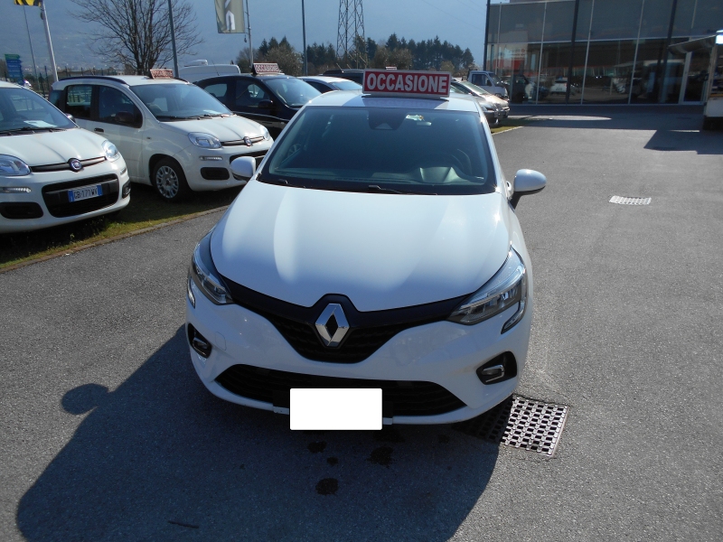 RENAULT CLIO 1.0 TCE 90 CV 5P Immagine 3