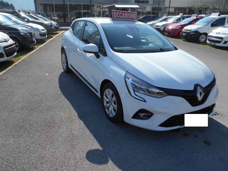 RENAULT CLIO 1.0 TCE 90 CV 5P Immagine 4