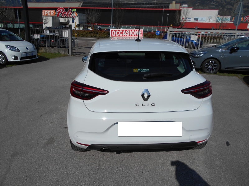 RENAULT CLIO 1.0 TCE 90 CV 5P Immagine 8