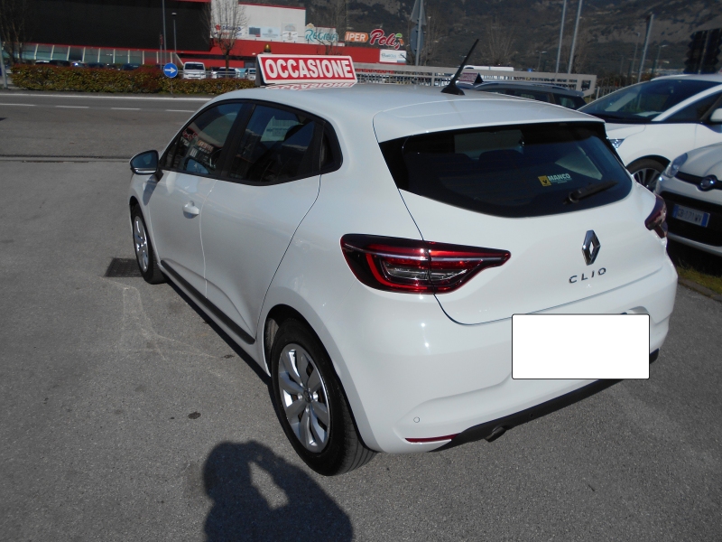 RENAULT CLIO 1.0 TCE 90 CV 5P Immagine 9