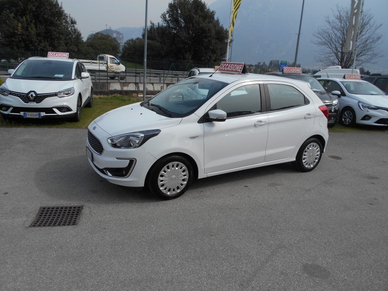 FORD KA 1.2 5P Immagine 2