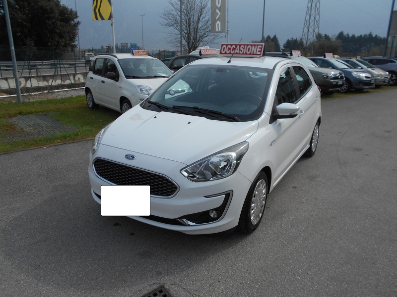 FORD KA 1.2 5P Immagine 3